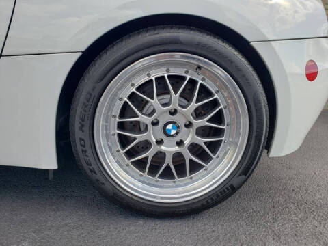 2006 BMW Z4 M