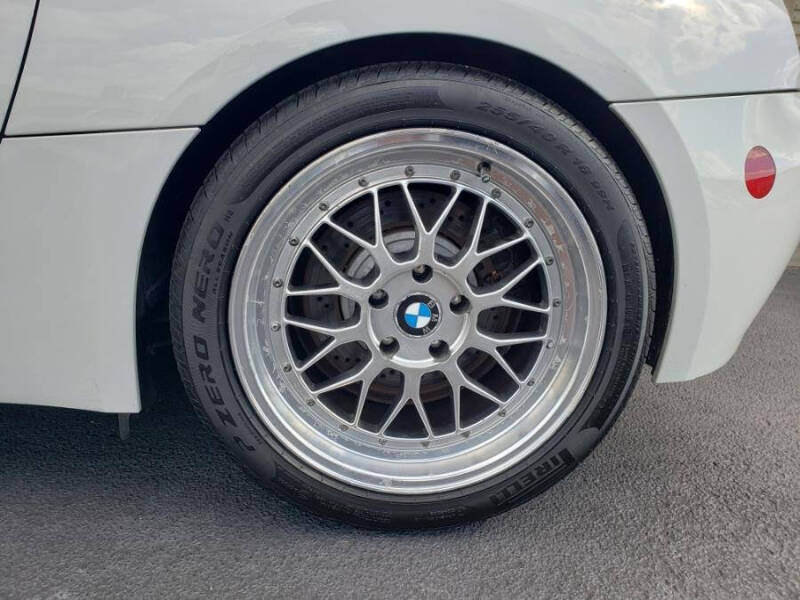2006 BMW Z4 M