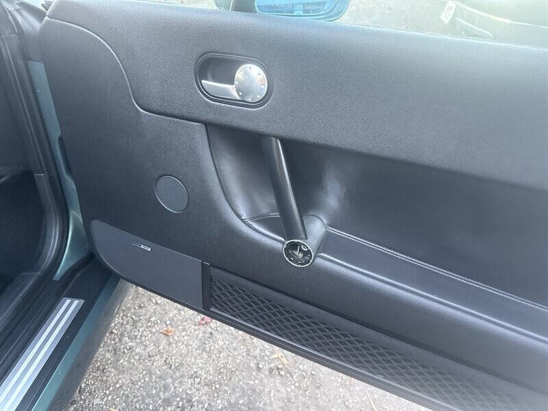 2002 Audi TT 225hp quattro