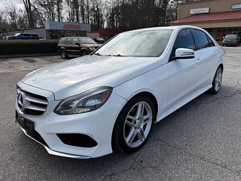2014 Mercedes-Benz E-Class E 350 Sport