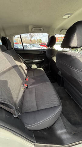 2015 Subaru XV Crosstrek 2.0i Premium