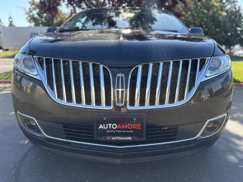 2013 Lincoln MKX
