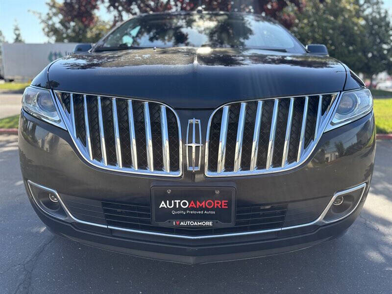 2013 Lincoln MKX