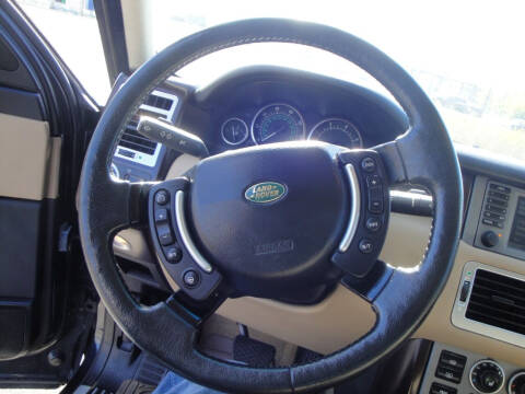 2004 Land Rover Range Rover HSE