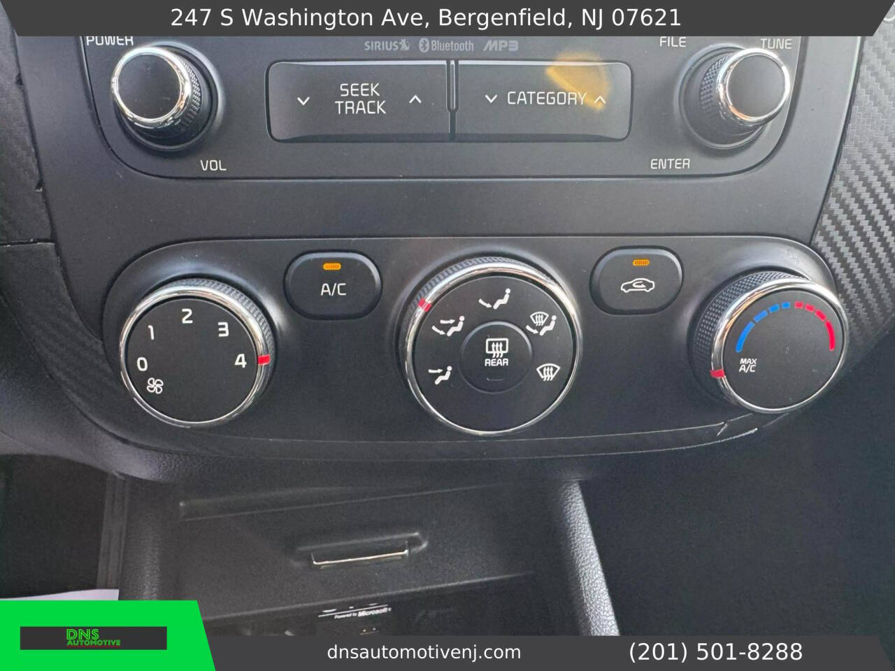 2014 Kia Forte for sale at DNS Automotive Inc. in Bergenfield, NJ