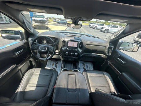 2019 GMC Sierra 1500