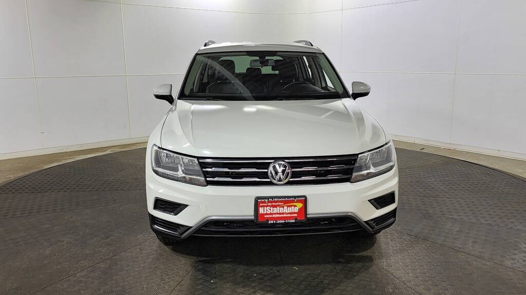 2018 Volkswagen Tiguan for sale at NJ Car Buyer in Jersey City, NJ