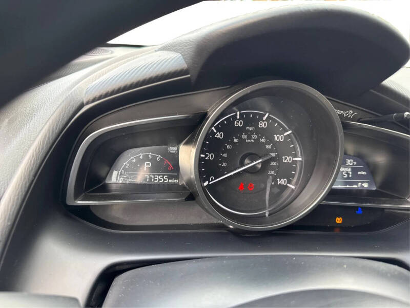 2019 Mazda CX-3 Sport