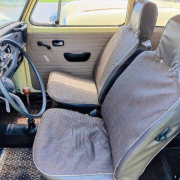 1971 Volkswagen Beetle