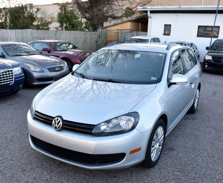 2011 Volkswagen Jetta for sale at Wheel Deal Auto Sales LLC in Norfolk VA