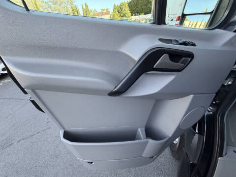 2014 Mercedes-Benz Sprinter 2500