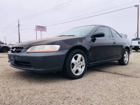 1998 Honda Accord