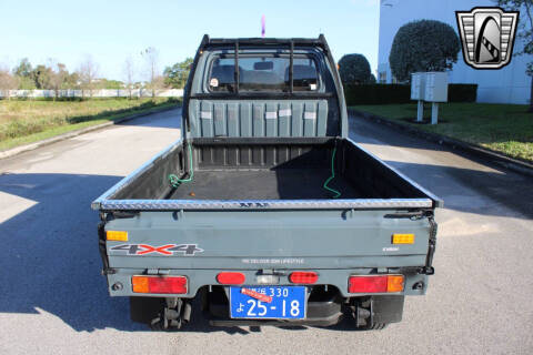 1989 Suzuki Carry-Every