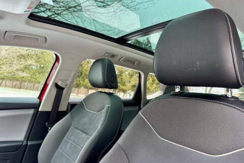 2023 Volkswagen Taos SE 4Motion