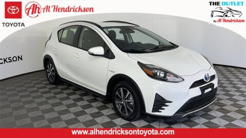 2018 Toyota Prius c