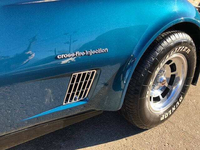 1982 Chevrolet Corvette for sale at Extreme Auto Plaza in Des Moines, IA