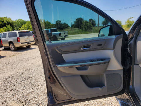 2016 GMC Acadia SLT-1