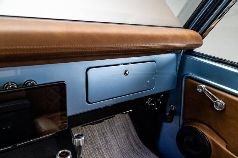 1974 Ford Bronco