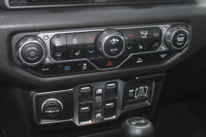 2024 Jeep Wrangler Willys 4xe