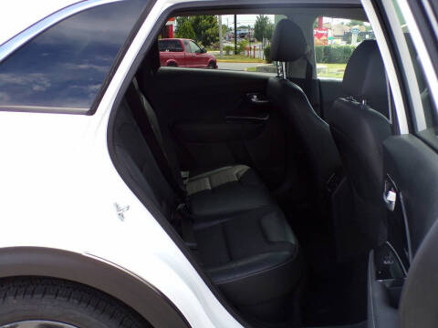 2017 Kia Niro EX