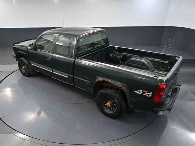 2003 Chevrolet Silverado 1500