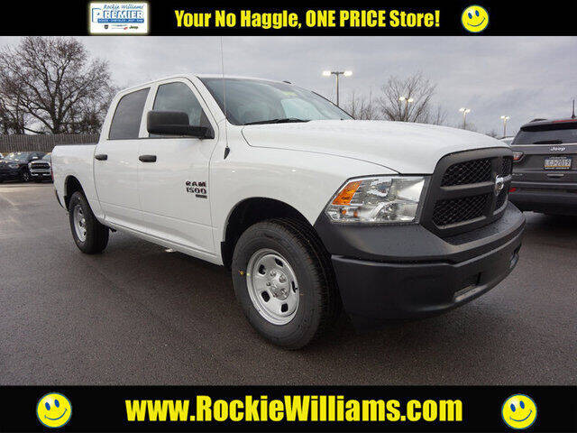 2022 RAM Ram Pickup 1500 Classic