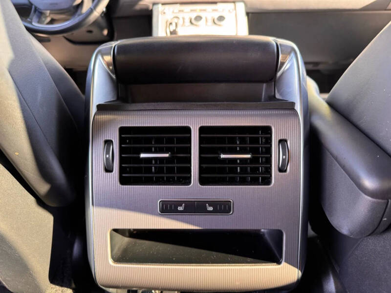 2017 Land Rover Range Rover Sport HSE