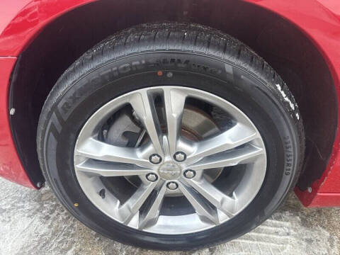 2013 Dodge Charger SXT Plus