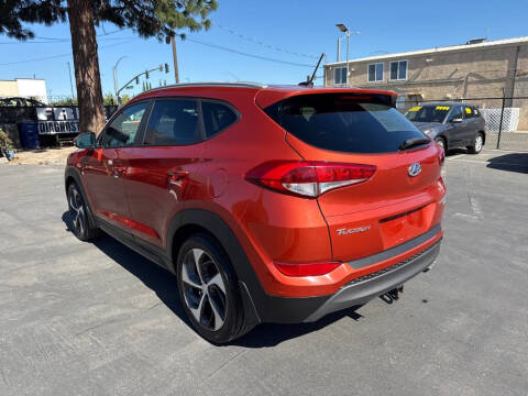 2016 Hyundai Tucson