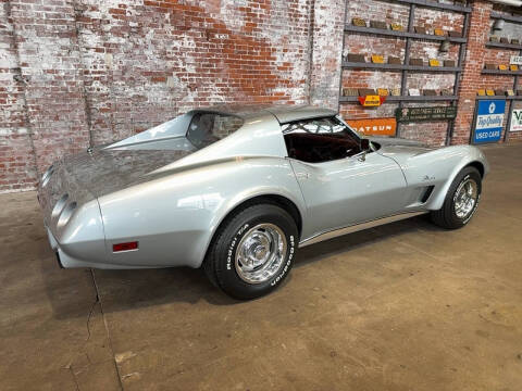 1976 Chevrolet Corvette