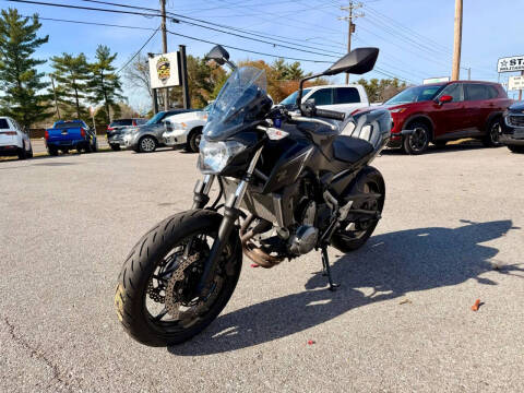 2017 Kawasaki ER650GHF Z650