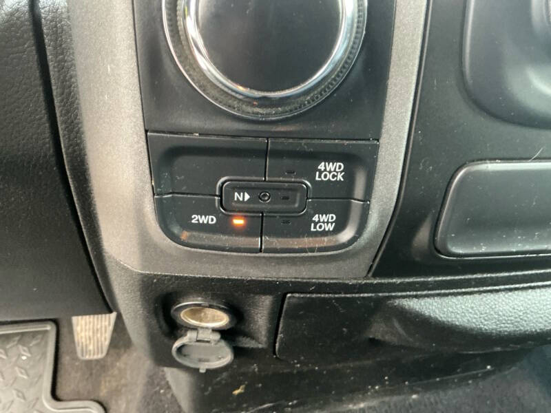 2019 RAM 1500 Classic Express