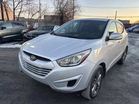 2015 Hyundai Tucson