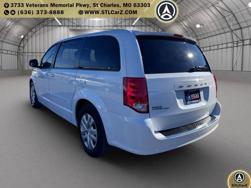 2016 Dodge Grand Caravan