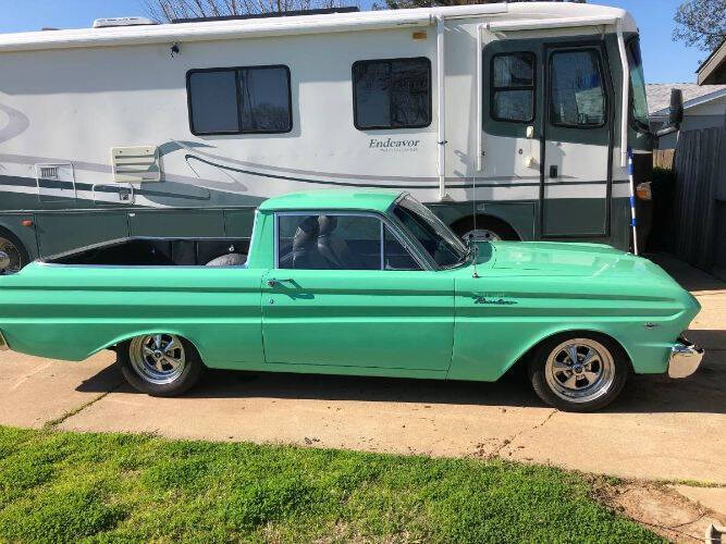 1964 Ford Ranchero
