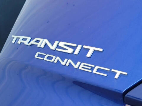 2014 Ford Transit Connect XLT