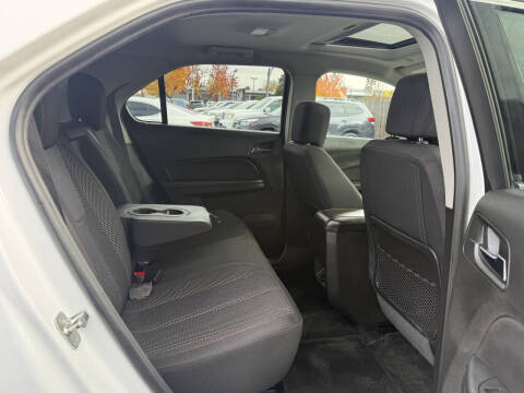 2015 Chevrolet Equinox LT