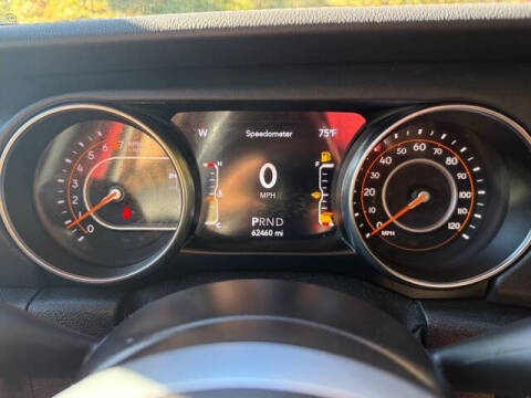 2021 Jeep Gladiator High Altitude