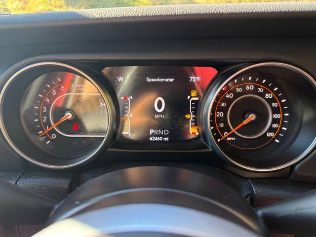 2021 Jeep Gladiator High Altitude