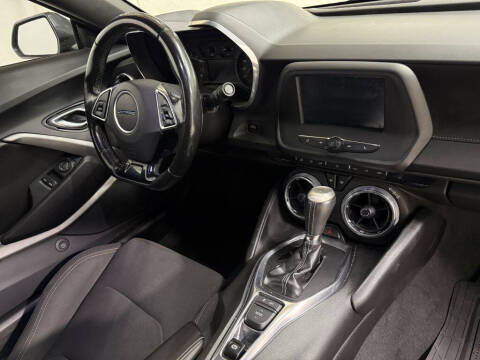 2018 Chevrolet Camaro LT