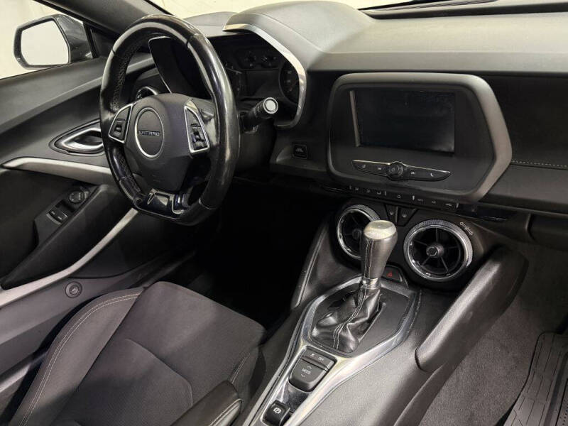 2018 Chevrolet Camaro LT