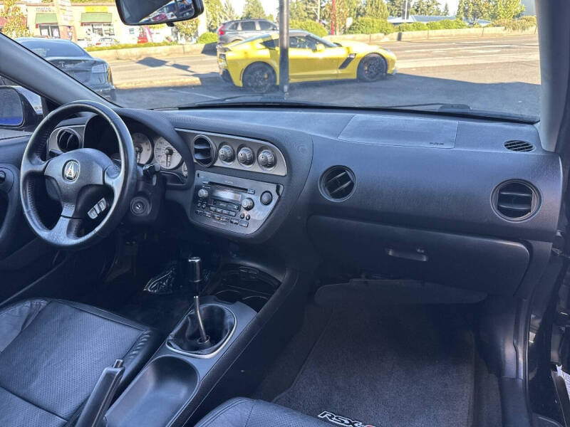 2003 Acura RSX Type-S