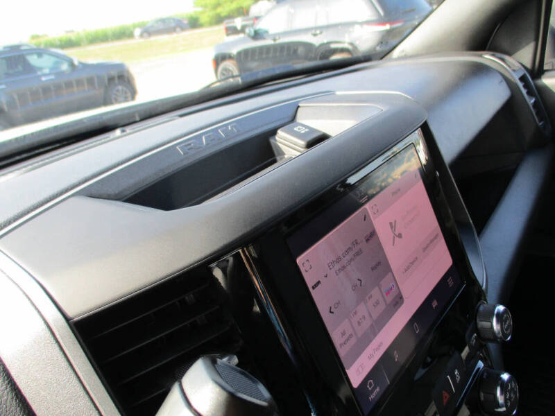 2025 RAM 3500 Tradesman