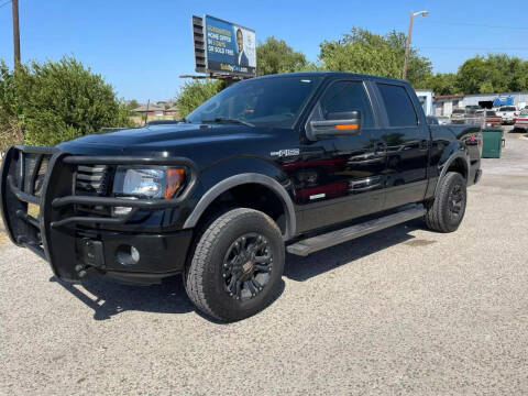 2011 Ford F-150 for sale at Maxdale Auto Sales in Killeen TX