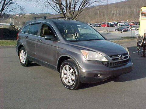 2011 Honda CR-V SE