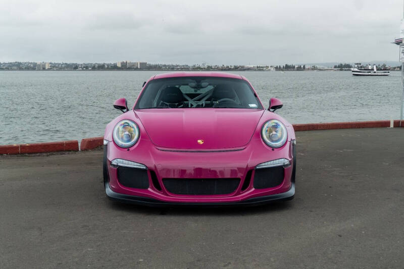 2016 Porsche 911 GT3 RS - Photo 12