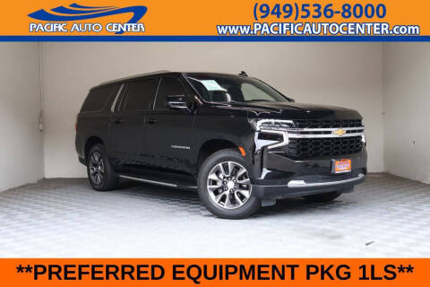 2024 Chevrolet Suburban LS