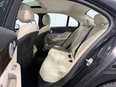 2021 Mercedes-Benz C-Class C 300 4MATIC