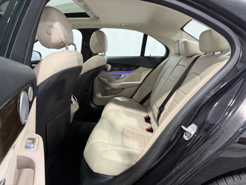 2021 Mercedes-Benz C-Class C 300 4MATIC