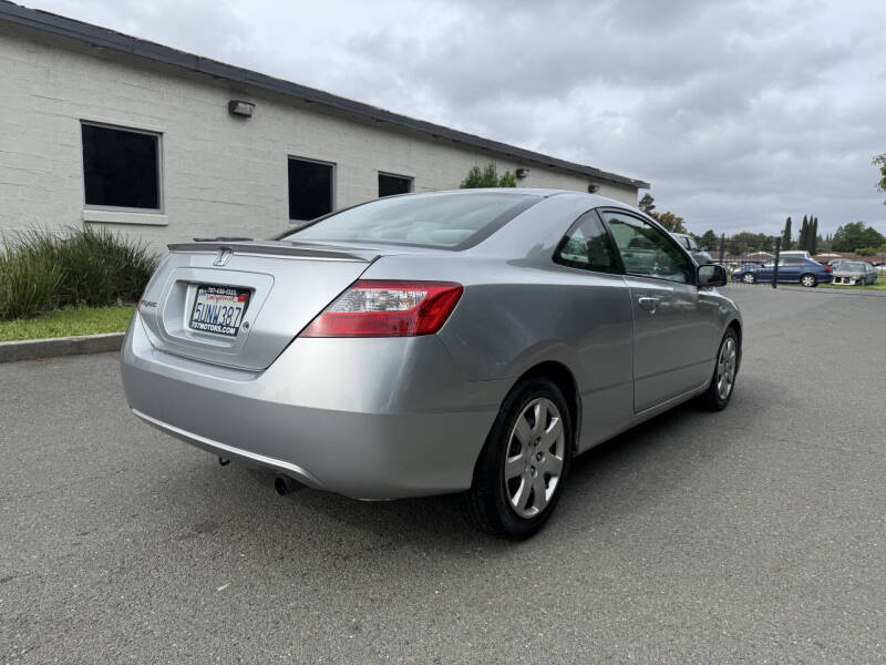2006 Honda Civic LX